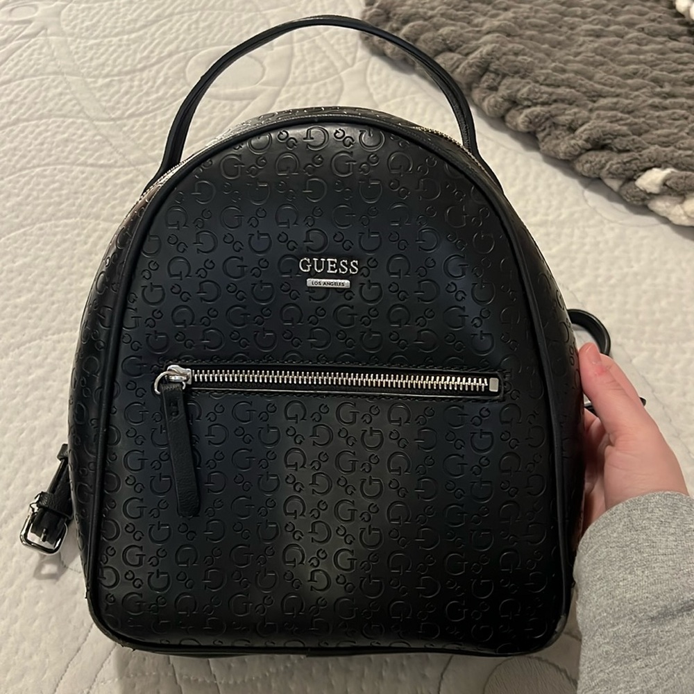 GUESS Los Angeles mini backpack